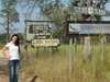Leanne Rodney - the arrival in Kruger!